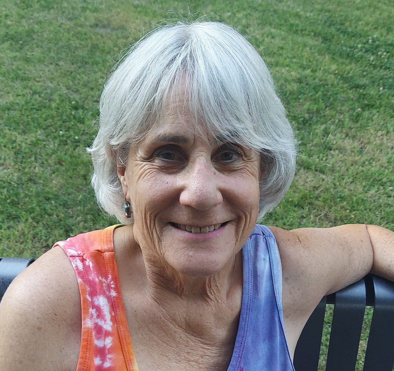 Portrait of Susan Hayes